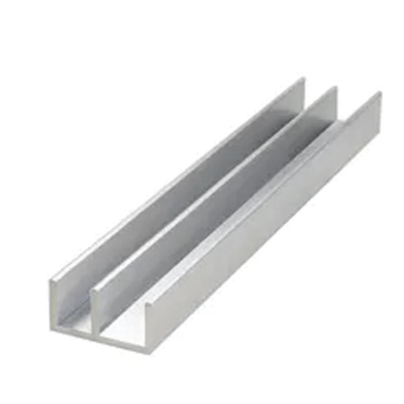 Aluminum W-Channel