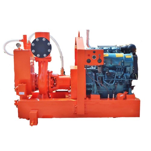 8inch electric motor dewatering pump