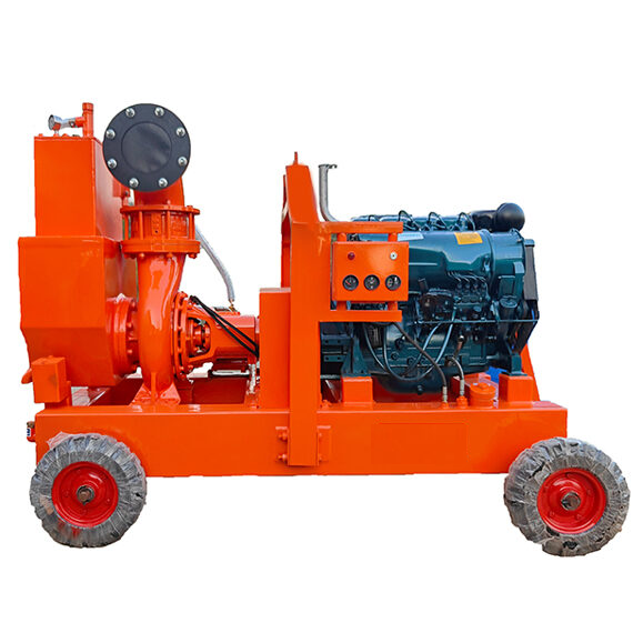 8 inch dewatering pump