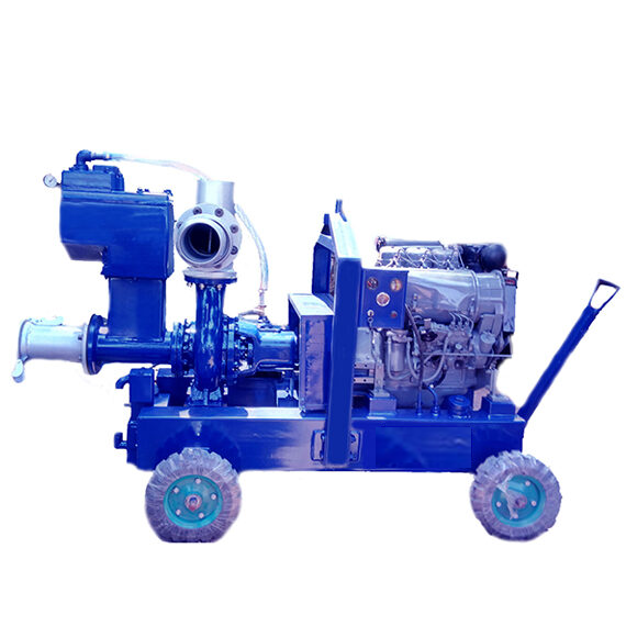 6 inch sy dewatering pump