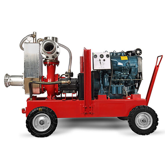 4 inch dewatering pumps