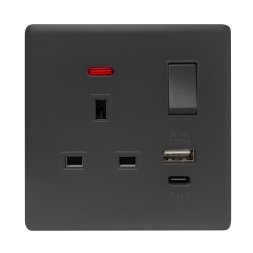 Admore switch and sockets