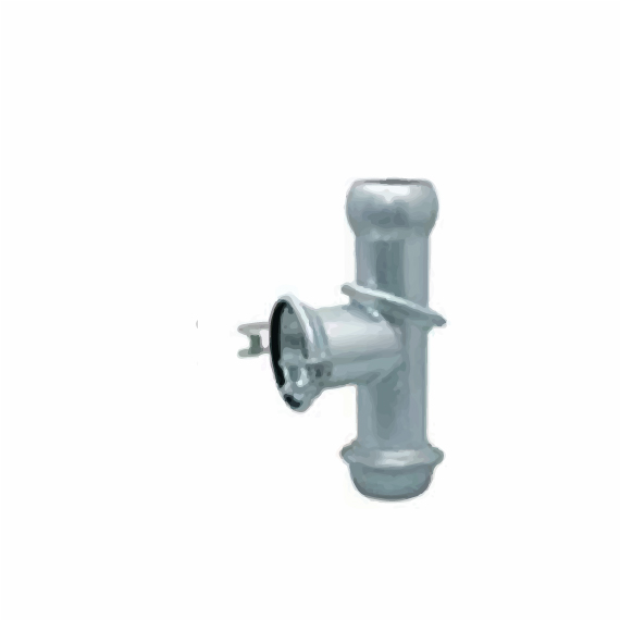 Female inlet T joint