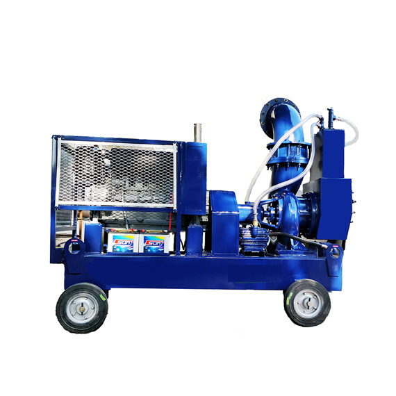 12 inch dewatering pump