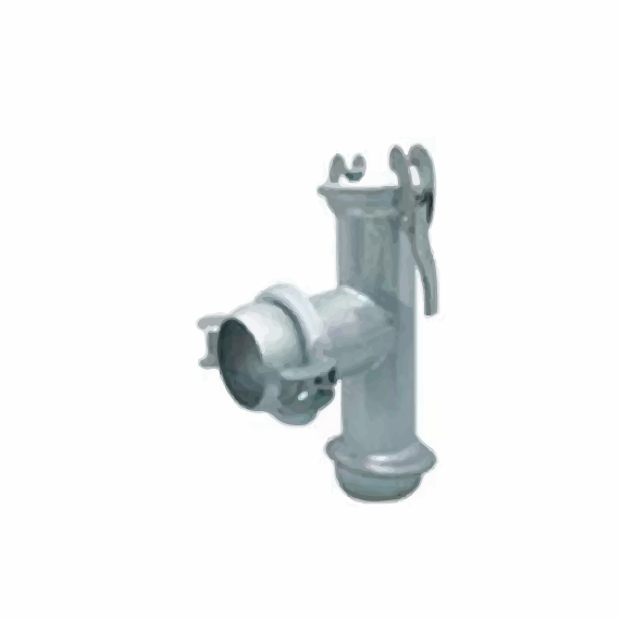 Male branch T Joint