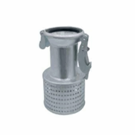 Strainer with female